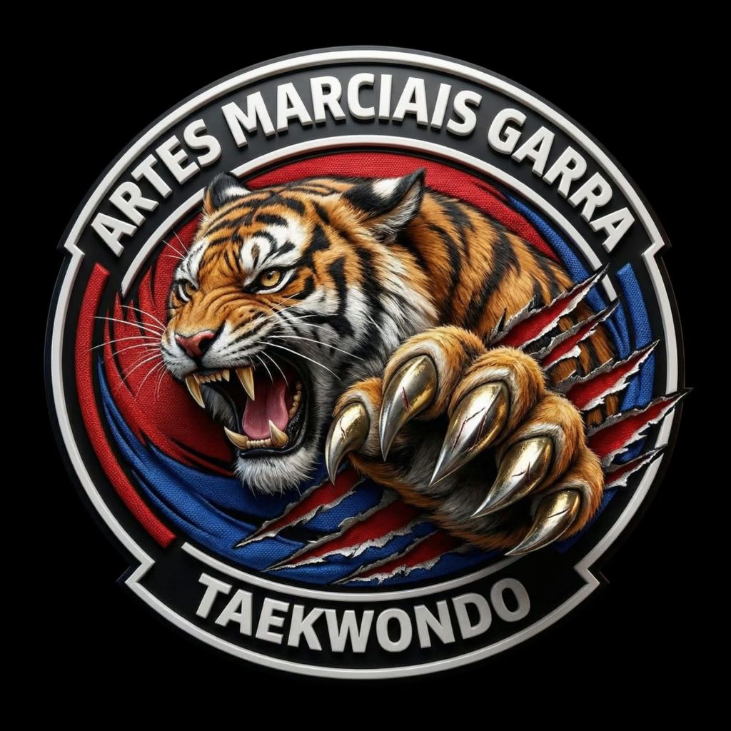 Artes Marciais Garra